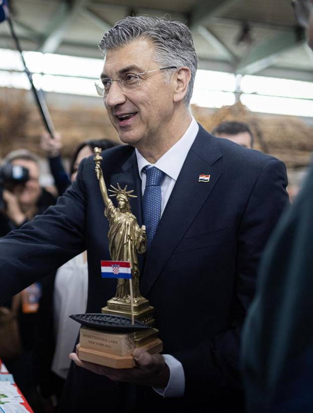 Mostar: Otvoren 27. Međunarodni sajam gospodarstva