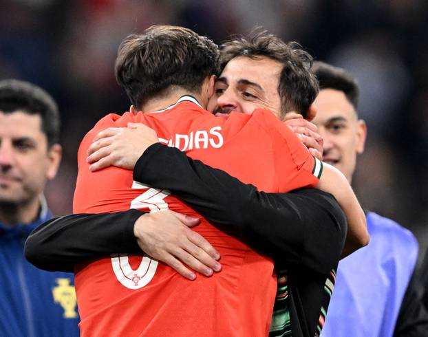 Nations League - Final - Portugal v Spain
