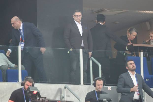 Zagreb: Poznati na susretu Francuske i Hrvatske na IHF Svjetskom rukometnom prvenstvu 2025.