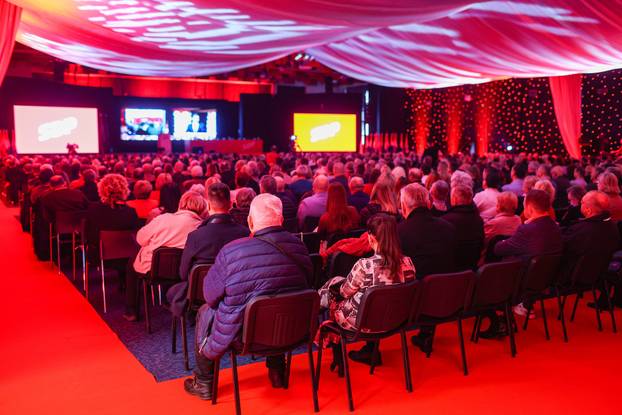 Zagreb: Izvještajno-tematska Konvencija SDP-a