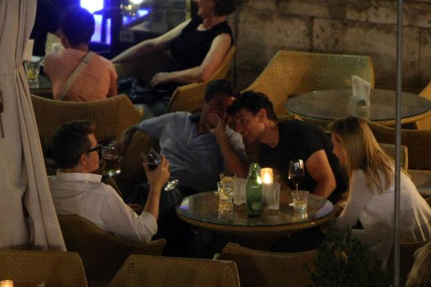 ARHIVA - 2012. Hvar: Ameri?ki glumac Tom Cruise s prijateljima došao na odmor u Hrvatsku