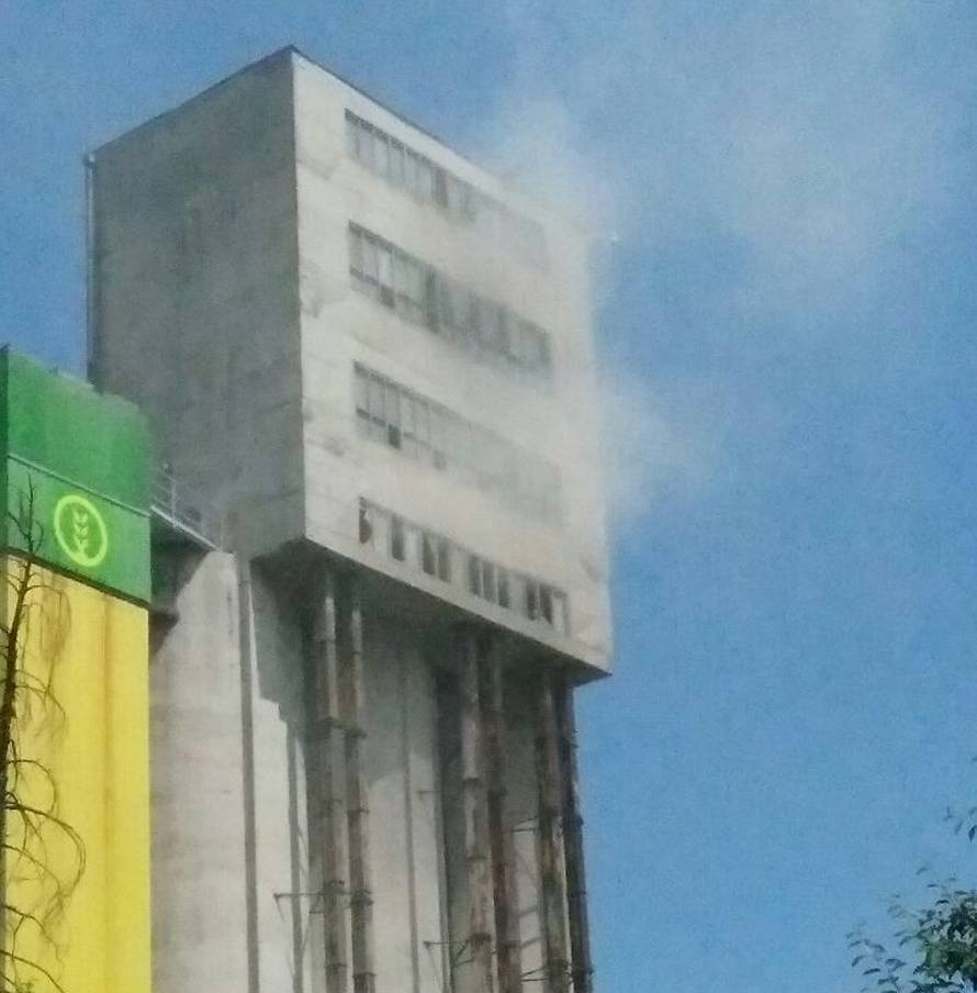 Eksplodirao silos: 'Prozori su se tresli kao da su od gume...'