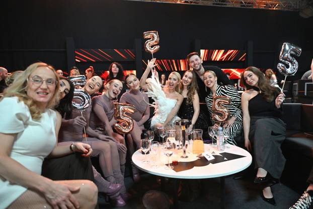 Ovako je izgledalo finale Dore