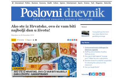 Online kasino u lažnoj priči koristi ime Styrijinih izdanja