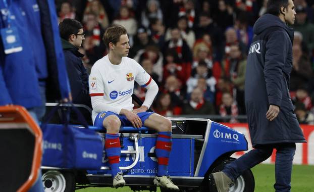 LaLiga - Athletic Bilbao v FC Barcelona