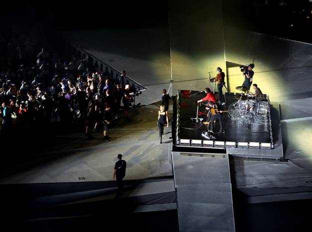 Ceremonies - Paris 2024 Closing Ceremony