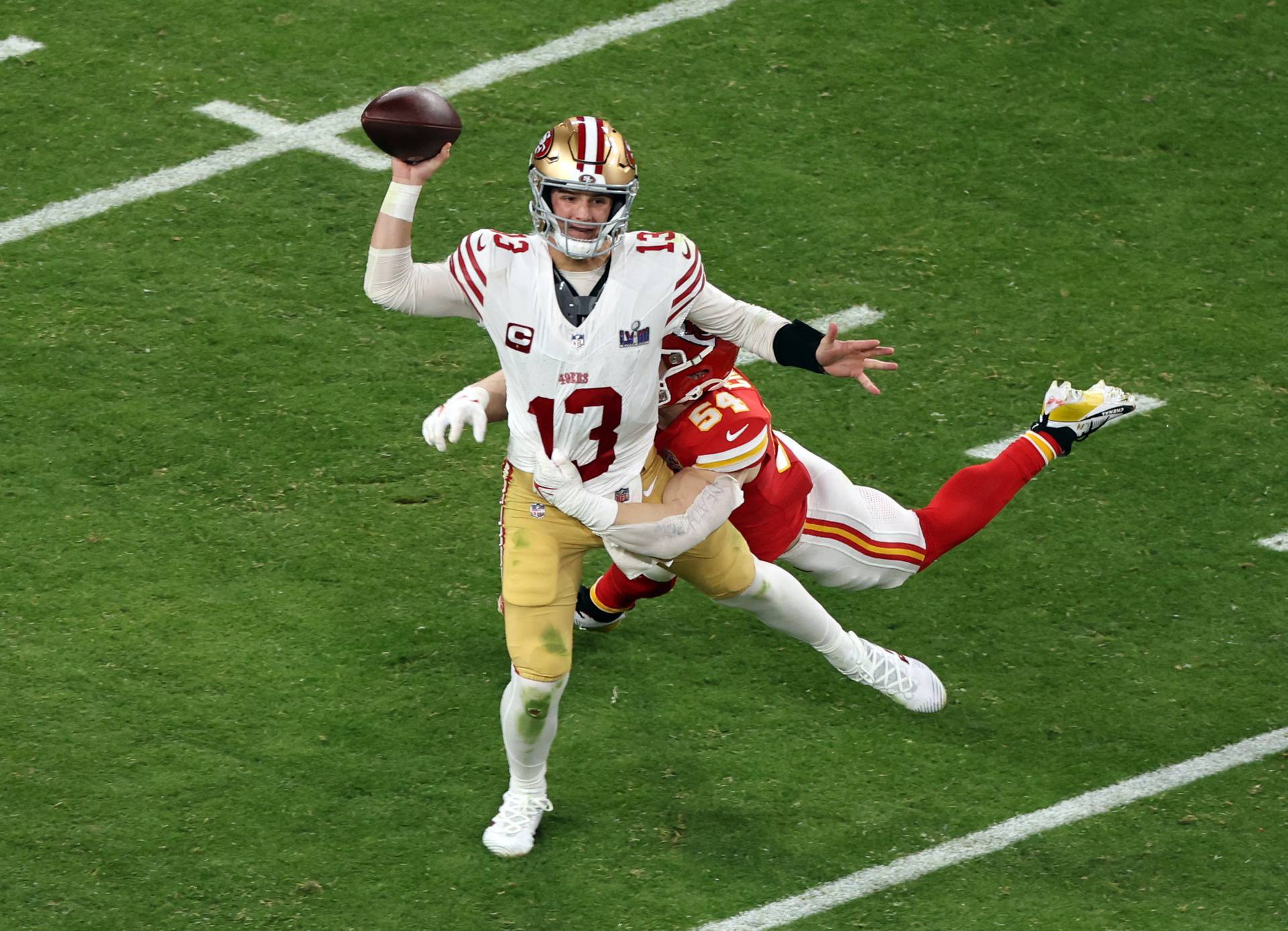 NFL - Super Bowl LVIII - Kansas City Chiefs v San Francisco 49ers