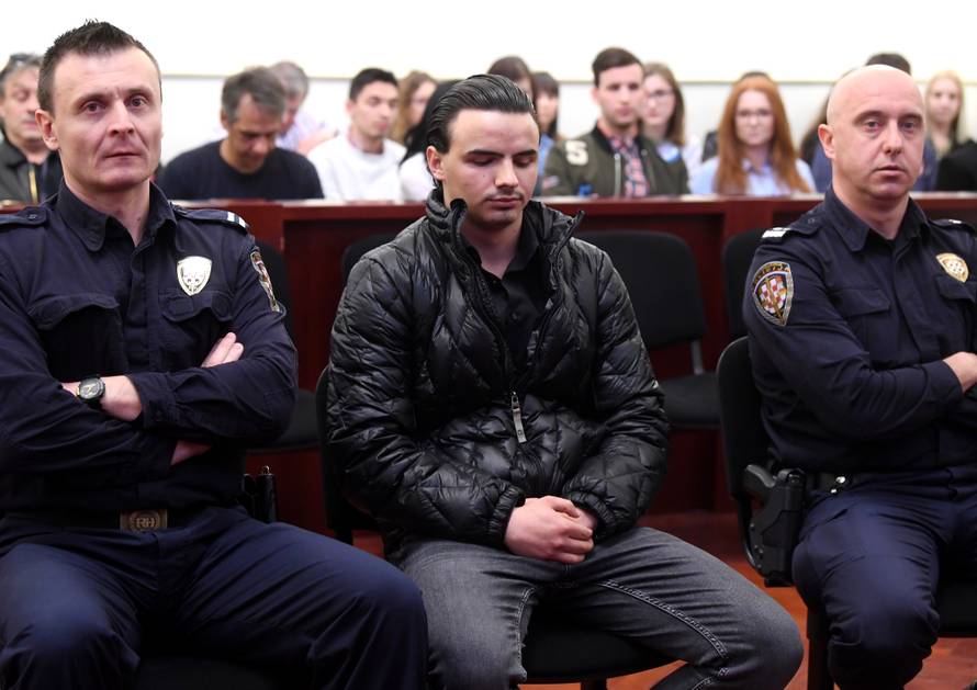 Trudnu Kristinu izbo 88 puta: Komšića osudili na 30 godina!