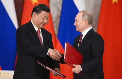 Putin optužuje Ukrajinu da ne želi kineski mirovni plan: 'Želimo to što je moguće prije'