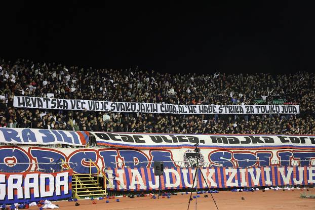 Split: Hajduk i Osijek sastali se u 13. kolu SuperSport HNL-a