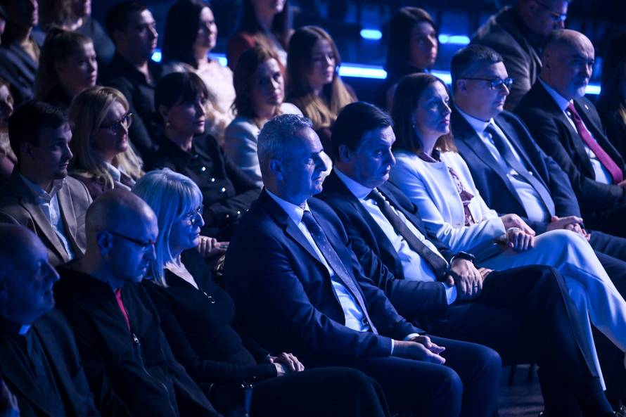 Zagreb: Svečana dodjela nagrade Ponos Hrvatske