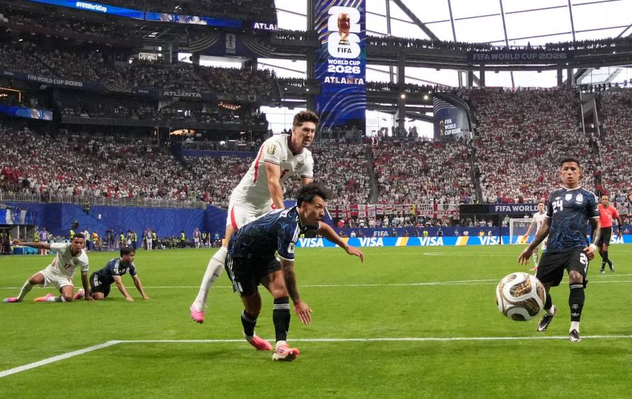 FIFA World Cup 2026 - Semi Final - England v Argentina