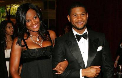 Usher dobio sina i dao mu ime Usher Raymond V.