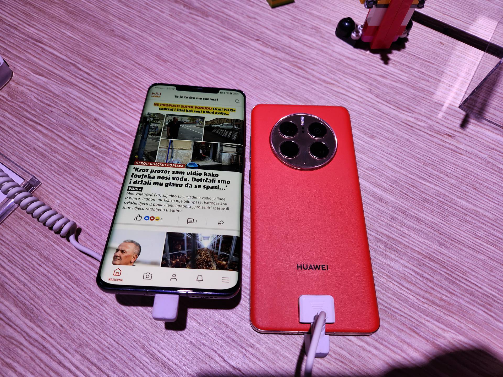 Isprobali smo moćni Mate 50 Pro, Huawei je otkrio i cijene. Novi sat žele na 'svakoj' ruci