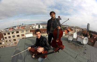 2Cellos u pratnji Zagrebačke filharmonije dolaze u Arenu