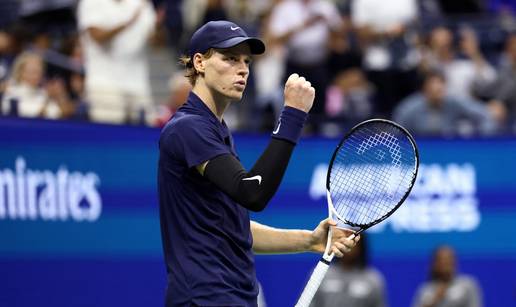 Spektakl u finalu zagarantiran! Sinner uspješno stigao do finala i još jednog meča s Alcarazom