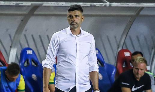 Hajduk je treneru &Zcaron;iline bio 'odli&ccaron;an &zcaron;drijeb', evo &scaron;to je sad kazao: 'Milimetar ti odlu&ccaron;uje...'