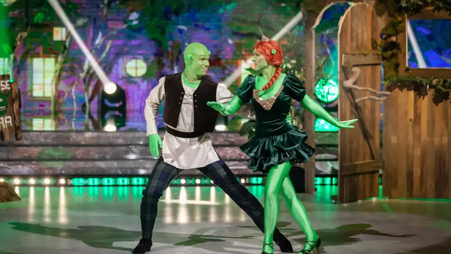 Patrik i Emilija ravno iz Shreka: 'Meni ovo sve izgleda tako nerealno, stvarno je bilo divno'