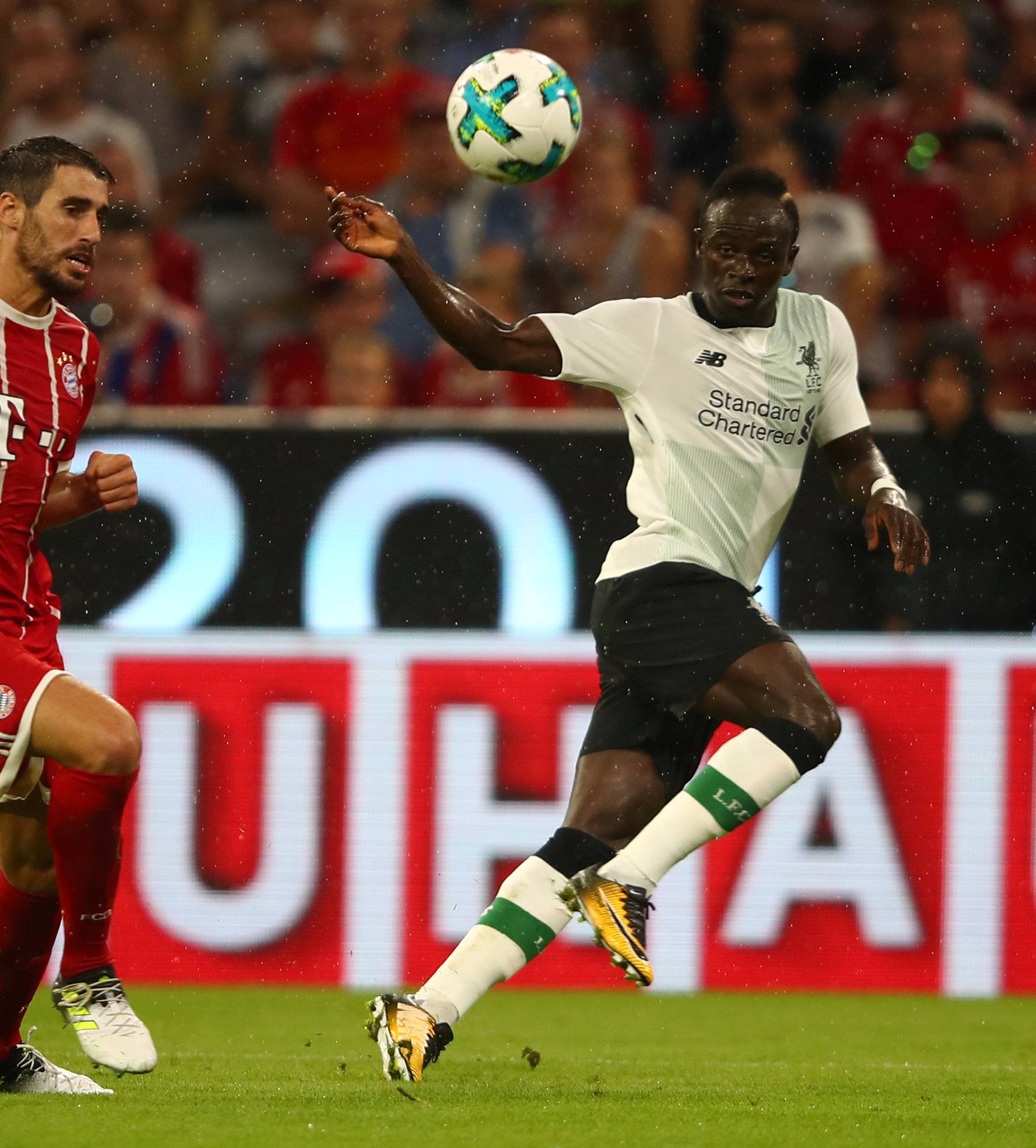 Bayern Munich vs Liverpool - The Audi Cup