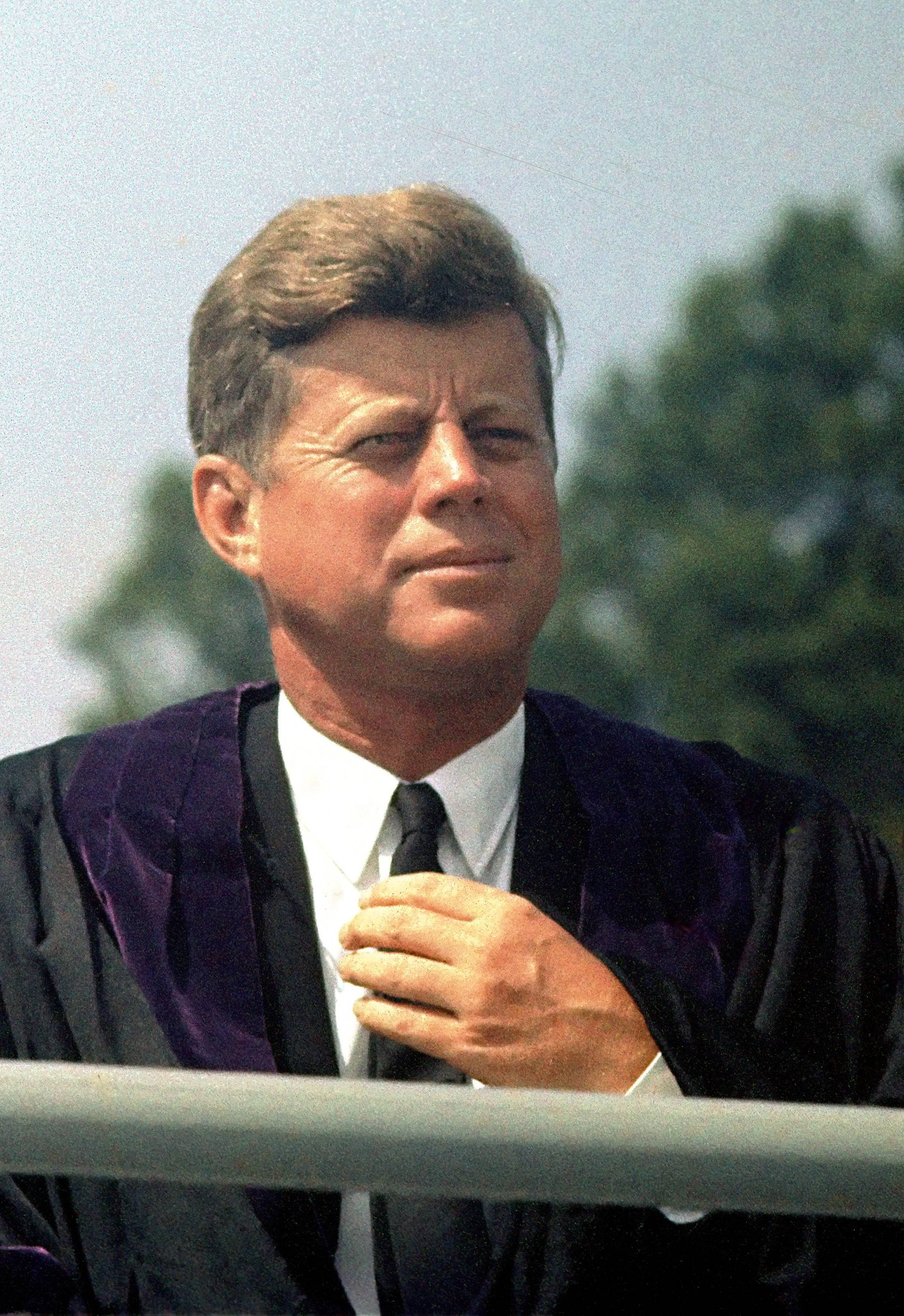 President John F. Kennedy Archive
