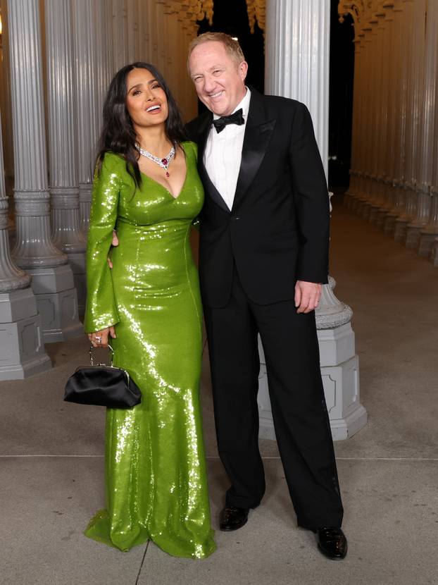 14th annual Los Angeles County Museum of Art (LACMA) Art+Film Gala in Los Angeles