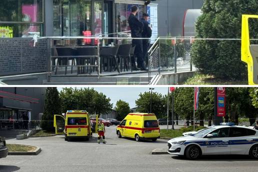 &Scaron;ef krim policije ubijen u kafi&cacute;u. Po&ccaron;initelj pucao u sebe: 'Pucao je tri puta, bez i jedne rije&ccaron;i...'