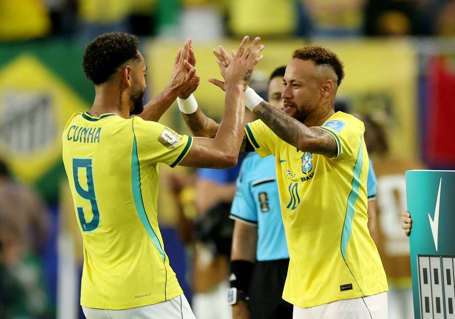 FIFA World Cup 2026 - Group C - Scotland v Brazil