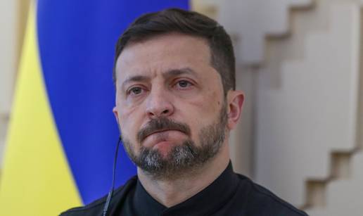 VIDEO Zelenskog pitali ima li poruku za Putina. Evo što je Ukrajinac poručio ruskom vođi