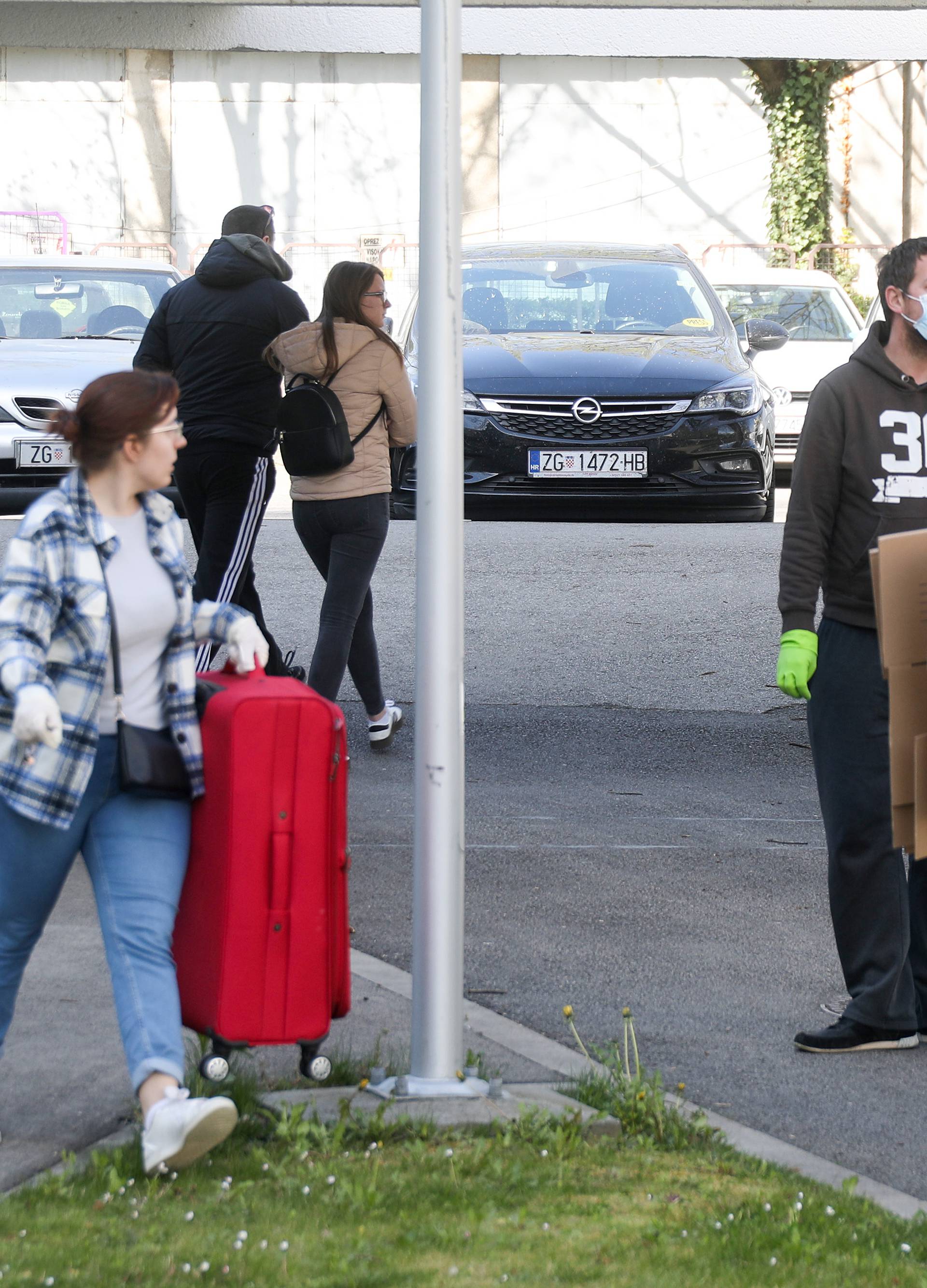 Studentski dom 'Cvjetno' bit će prihvatilište za Zagrepčane