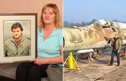 Avion heroja Mejaškog dobit će novi život: 'Toliko je zadužio Hrvatsku, a nema ni ulicu, trg...'
