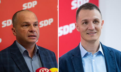 Zoran Paunović, gradonačelnik Makarske, može srušiti jedan od dva najveća tabua u SDP-u