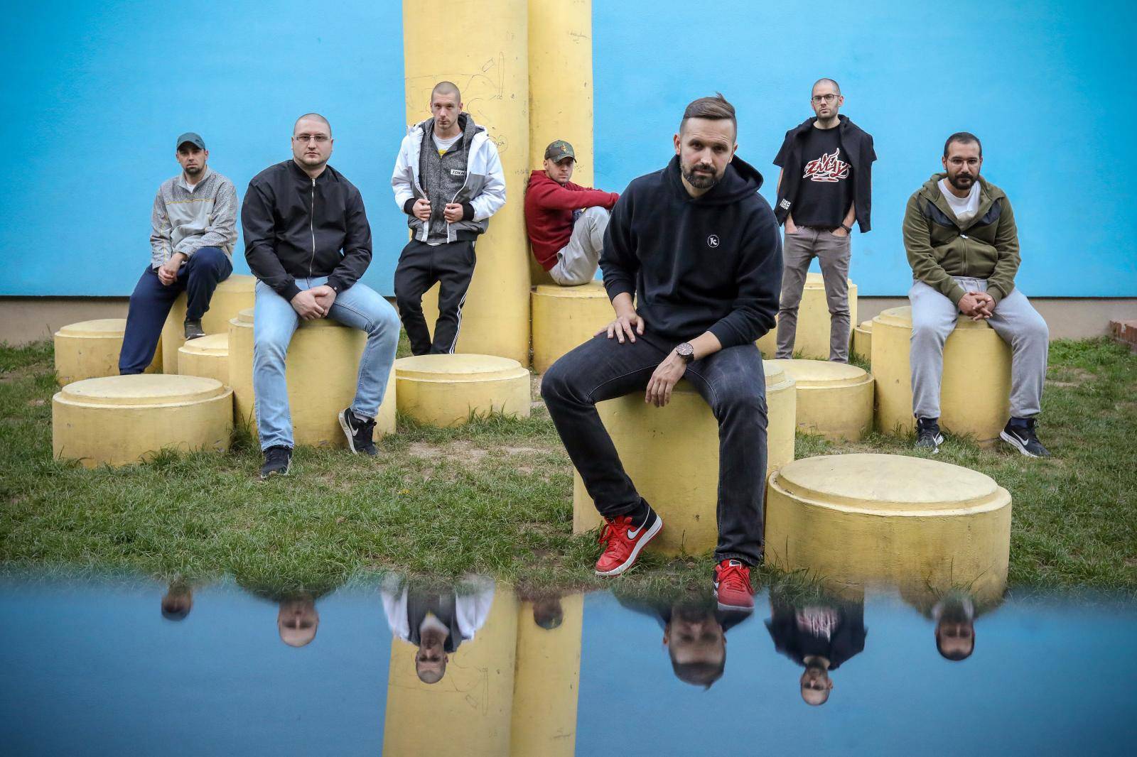 Najveća domaća rap grupa: 'Mi smo hrvatski Wu-Tang Clan...'