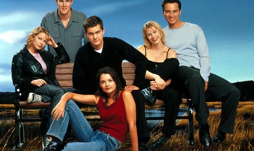Kolege iz serije Dawson's Creek opra&scaron;taju se od Jamesa Van Der Beeka: 'Bio je jedan u milijardu'
