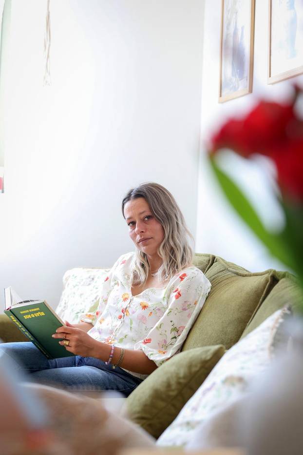 Zemunik: Elizabeta Hrešček se iz podstanarskog stana u Zadru preselila na selo