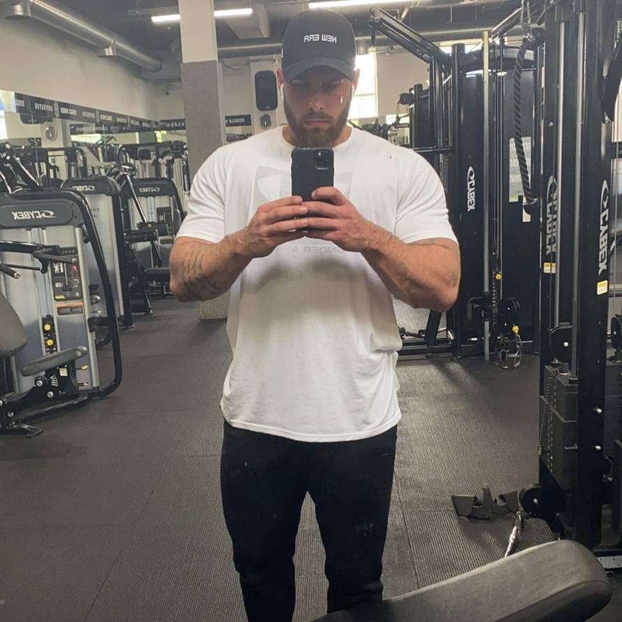 Igrao je u Premiershipu, otišao u mirovinu s 24 i postao 'zvijer'