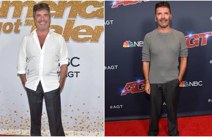 Neprepoznatljiv: Simon Cowell je smršavio deset kilograma...