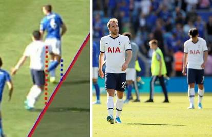 VAR opet prevario Tottenham? Spursi izgubili na King Poweru