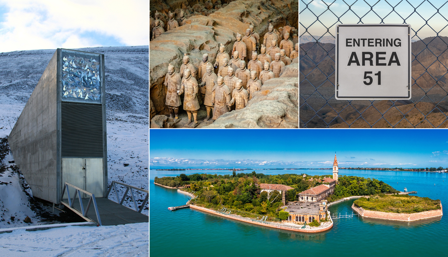 Ovih 10 mjesta na svijetu nećete moći posjetiti: Ili su preopasna, ili su zabranjena posjetiteljima