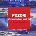 Uznemirujući video: Zaključao je gada! Trenutak eksplozije u Liverpoolu ispred bolnice