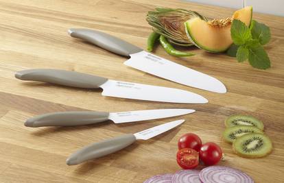 Keramički noževi - korak dalje od čeličnih noževa 