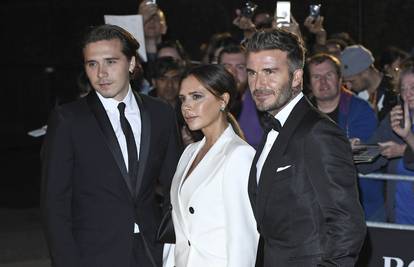 Nova drama u obitelji Beckham! Brooklyn razljutio roditelje, za sve krive snahu: Stvara sukobe