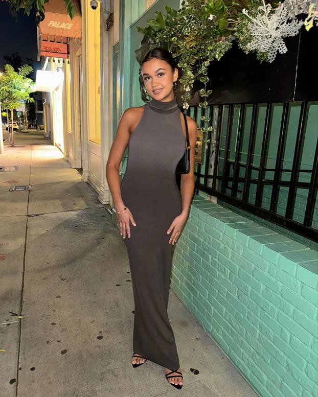 FOTO Zvijezda Netflixa partijala pa gledala Hajduk na Poljudu