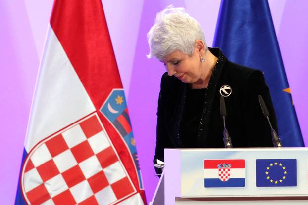 Ivo Josipovi? i Jadranka Kosor potpisali pristupni ugovor s EU