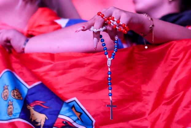 Vukovar: Koncert Marka Perkovića Thompsona pod nazivom 'Vukovar – Zajedno za budućnost'