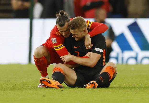 UEFA Nations League - Group D - Wales v Netherlands