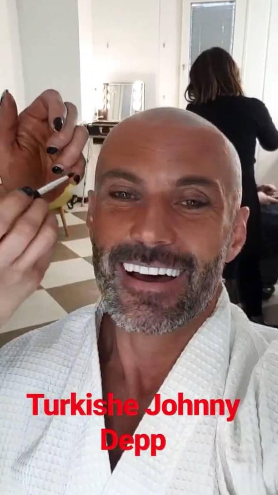 Garić dobio pohvale, ali ispao: 'Sve si ljepši, zubi ti bliješte...'