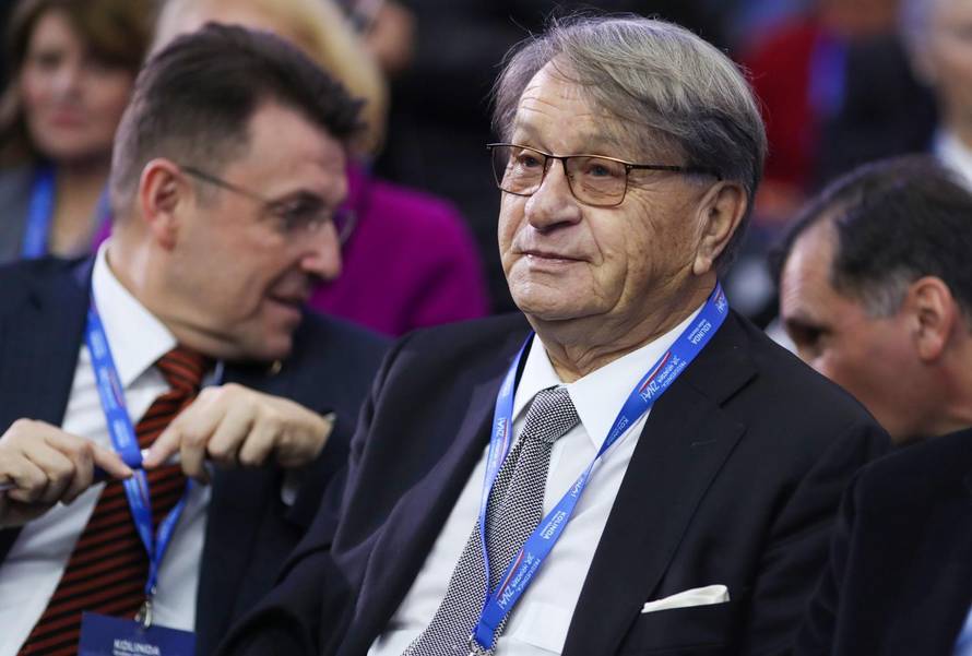 Zagreb: Predstavljanje programa Kolinde Grabar-Kitarović za predstojeće izbore