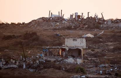 Izrael u Gazi naredio evakuaciju, UN obustavio humanitarne operacije