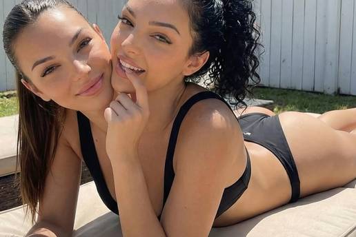 Sijamske blizanke i izjava 'probale smo s dvojicom, nije i&scaron;lo', &scaron;okirale svijet. Ali to je AI!