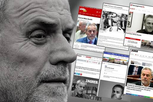 Regija o smrti Milana Bandića